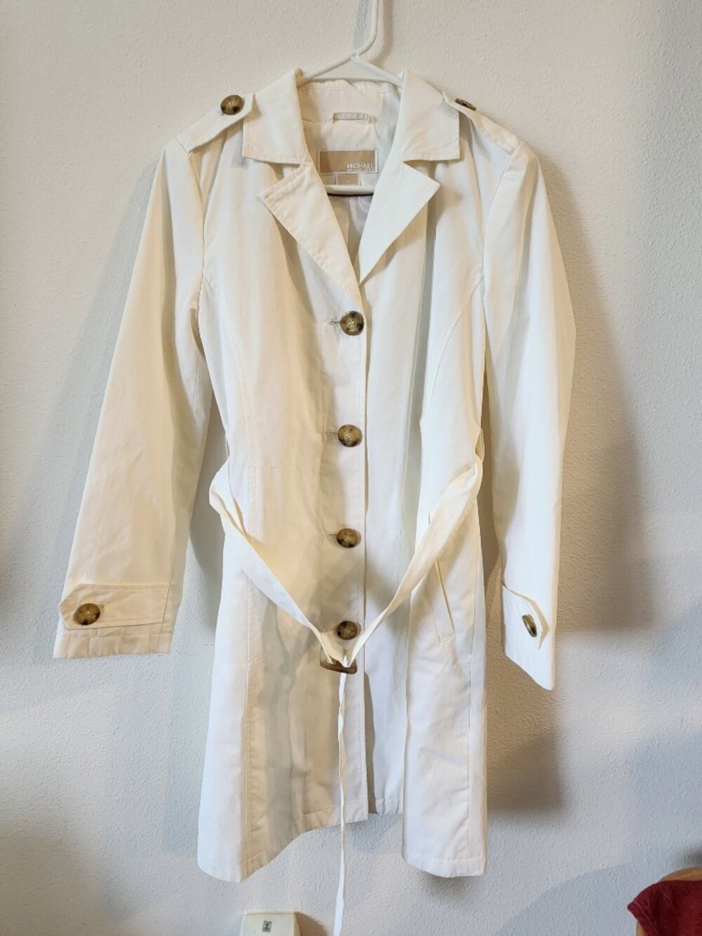 Michael Kors Trench Coat